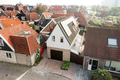 Woning Doniastraat 1 Makkum
