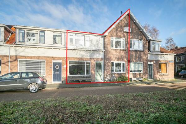 Woning Meidoornplein 2 Zwolle
