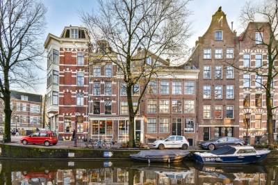 Woning Egelantiersgracht 3II Amsterdam