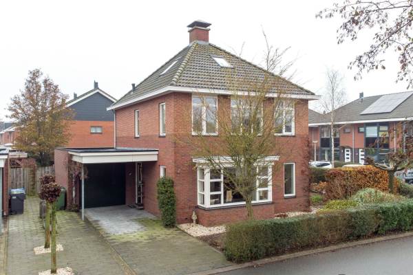 Woning Watermunt 12 Meppel