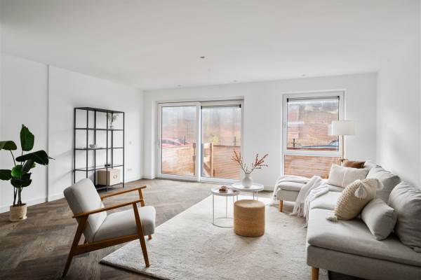 Woning Burgemeester Roosstraat 37A Rotterdam