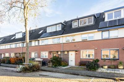 Woning Traviatastraat 15 Alkmaar