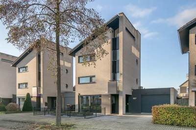 Woning Bijsterveldenlaan 187 Tilburg