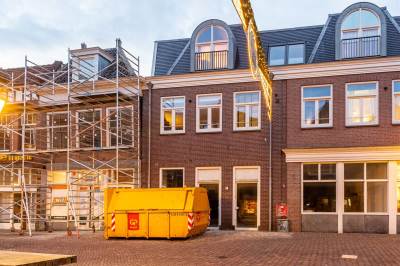 Woning Kruisstraat 10A Hoorn (NH)