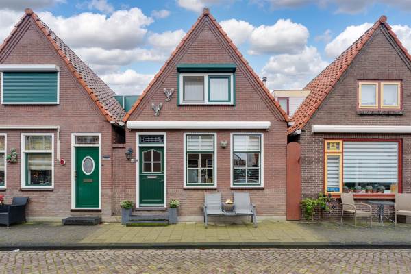 Woning Industriestraat 10 Volendam
