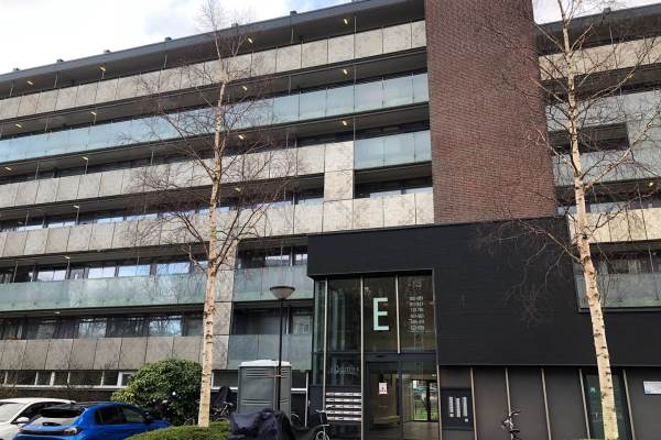 Woning Gravin Juliana van Stolberglaan 825 Leidschendam