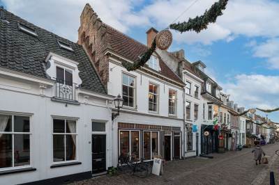 Woning Peperstraat 42A Wijk bij Duurstede