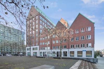 Woning Willem Molenbroekplein 74 Rotterdam