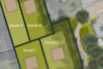 Bouwgrond Boterdijk Kavel 3 Nunspeet