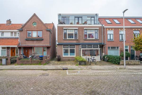 Woning Hoogravenseweg 21B Utrecht