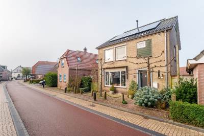 Woning Hoofdstraat 9 Ossenzijl