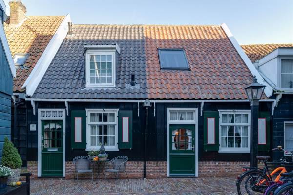 Woning Kerkbuurt 68 Marken