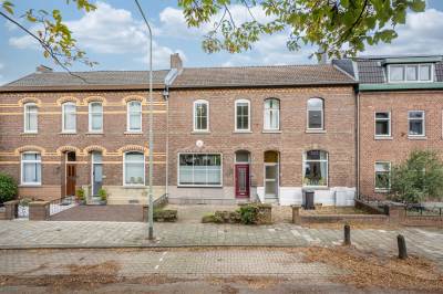 Woning St. Nicolaasstraat 25 Simpelveld