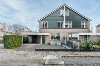 Woning Van Pallandtmarke 70 Zwolle