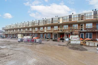 Woning De Burcht 48 Werkendam