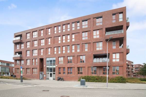 Woning Spireastraat 59 Rotterdam