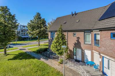 Woning Schepen Ringenberghstraat 3 Arnhem