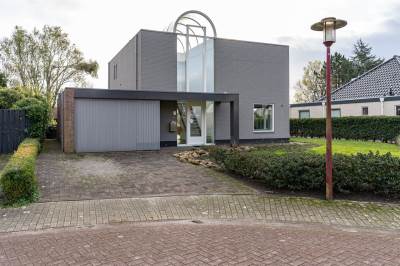 Woning Ds. J.W.B. Cohenstraat 12 Dokkum
