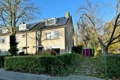 Woning Koning Christiaanstraat 19 Deventer