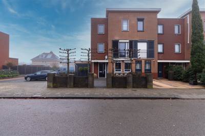 Woning Rooseveltlaan 34 Hellevoetsluis