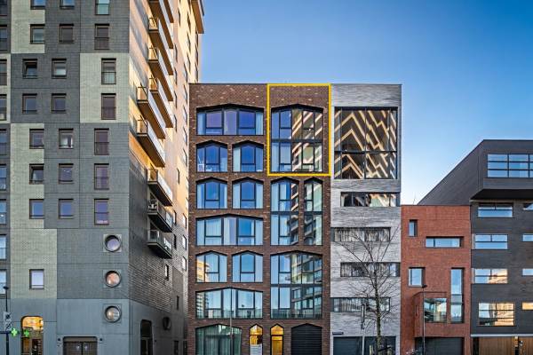 Woning Amstelbeststraat 30 Amsterdam