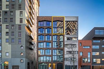 Woning Amstelbeststraat 30 Amsterdam