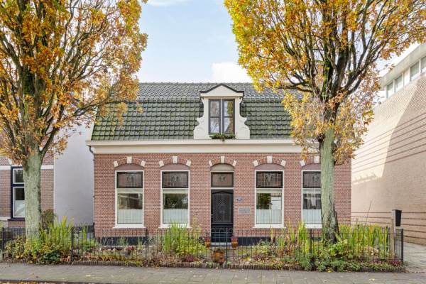 Woning Stationsweg 109 Hillegom