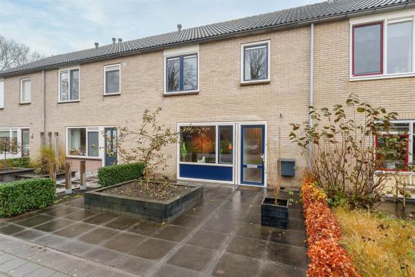 Woning Goudenregenstraat 25 Nieuwleusen