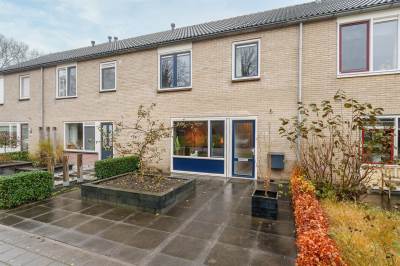 Woning Goudenregenstraat 25 Nieuwleusen