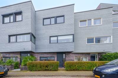 Woning Visotter 8 Amersfoort