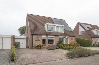 Woning Tijmen de Boerwei 32 Boornbergum