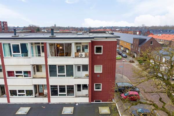Woning Tak van Poortvlietstraat 26 Zutphen