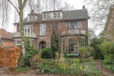 Woning Waldecklaan 17 Bussum