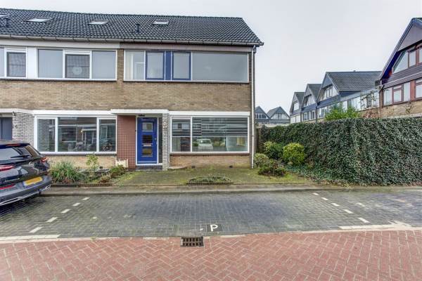 Woning Irisstraat 16 Zwijndrecht