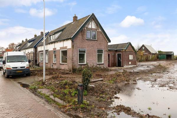 Woning Burgemeester G W Stroinkweg 87 Zuidveen