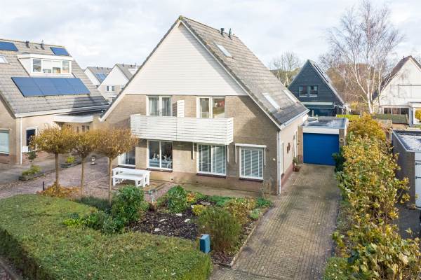 Woning Menno Poldervaartstraat 31 Schagen