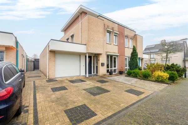 Woning Spoorven 521 Veghel