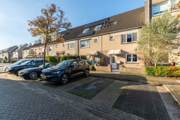 Woning Da Palestrinastraat 6 Purmerend