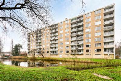 Woning Wagnerplein 46 Leiden