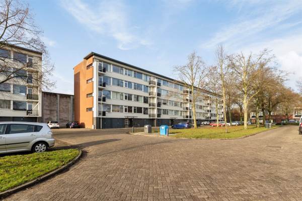Woning Jacob van Ruijsdaelstraat 36a Roosendaal