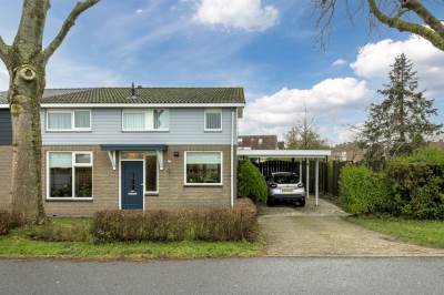 Woning Kanaalweg Oostzijde 142 Hellevoetsluis