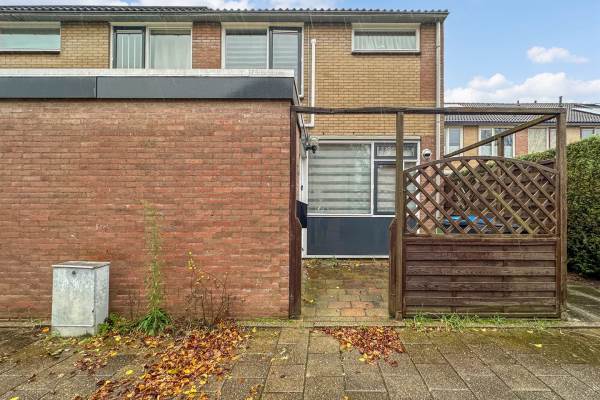 Woning Oudenboschstraat 174 Arnhem