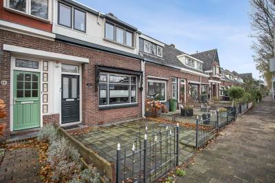 Woning Reigerstraat 64 Gouda