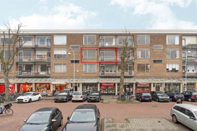 Woning Christiaan Huygensplein 222 Amsterdam