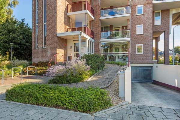 Woning Jan Brinkhoffplantsoen 1 Nijmegen