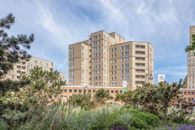 Woning Gevers Deynootweg 838 Den Haag