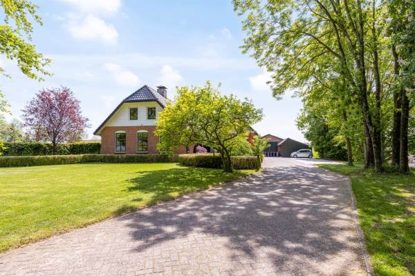 Woning Rijksweg 103 Terschuur