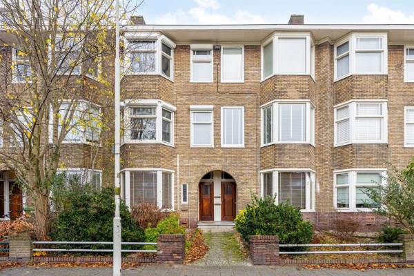 Woning Johan de Wittlaan 153 Arnhem
