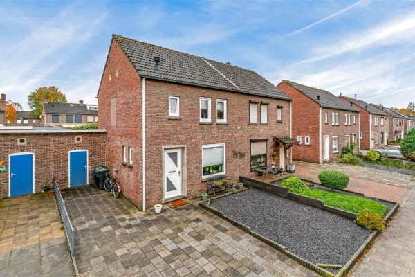 Woning Jasmijnstraat 13 Geleen