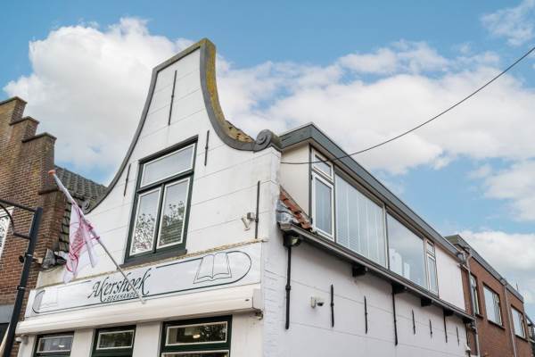 Woning Hoenderdijk 9a Ouddorp